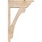 Ekena Millwork Legacy Traditional Smooth Outlooker, Douglas Fir, 7 1/2"W x 20"D x 32"H OUT08X20X32LEC01SDF - alternate 4